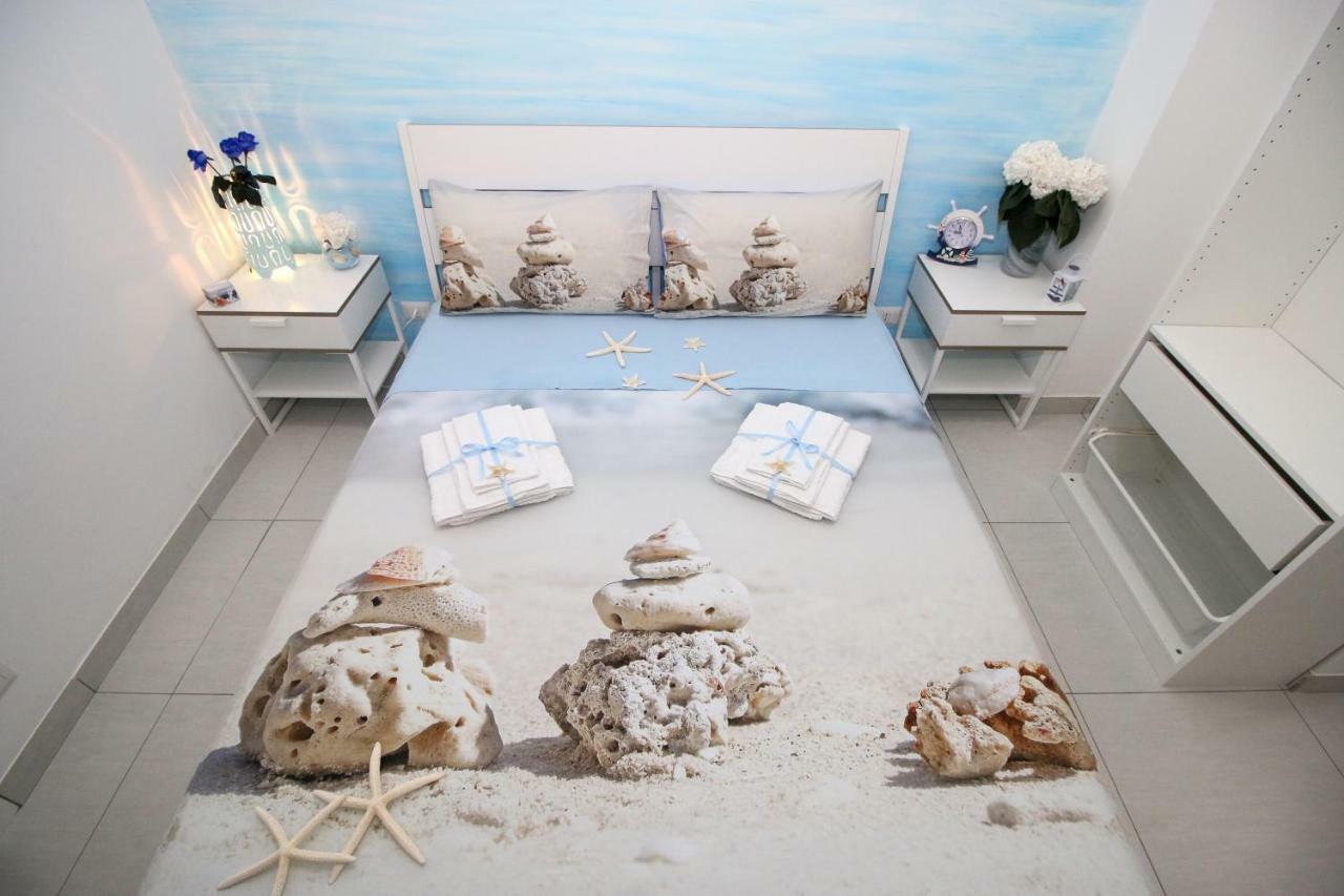 Aria Di Mare Bed and Breakfast Donnalucata  Exteriör bild