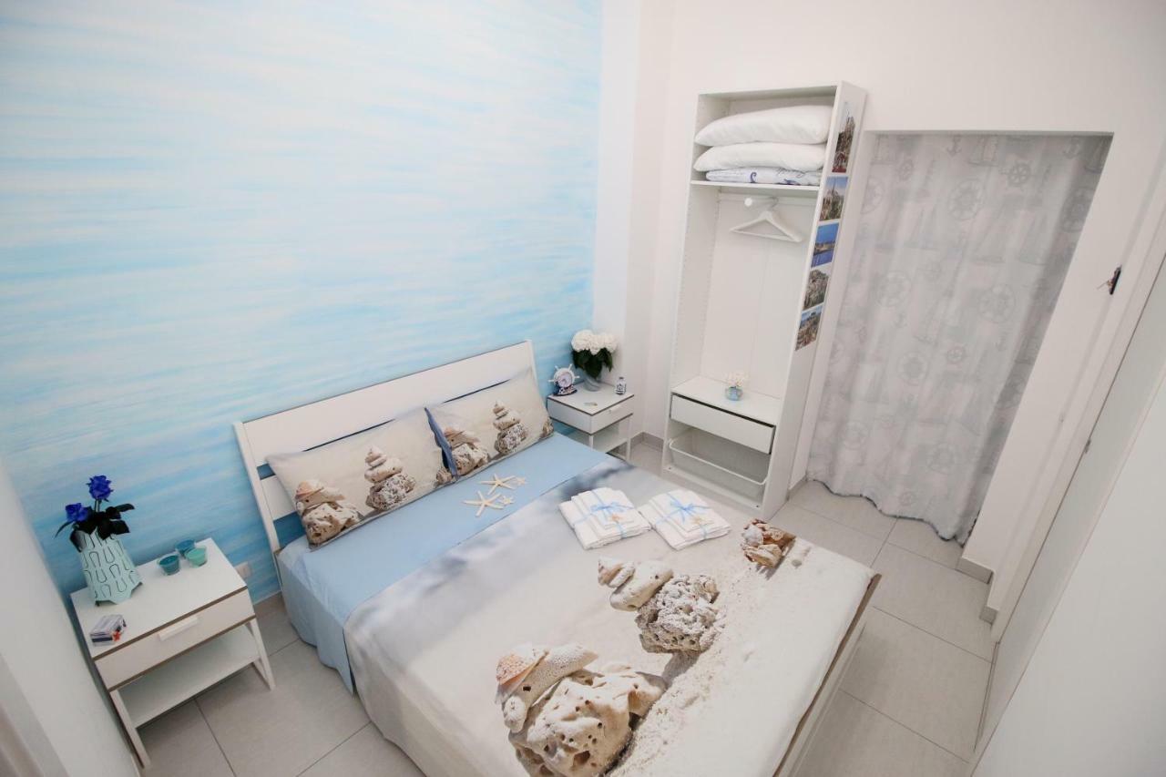Aria Di Mare Bed and Breakfast Donnalucata  Exteriör bild