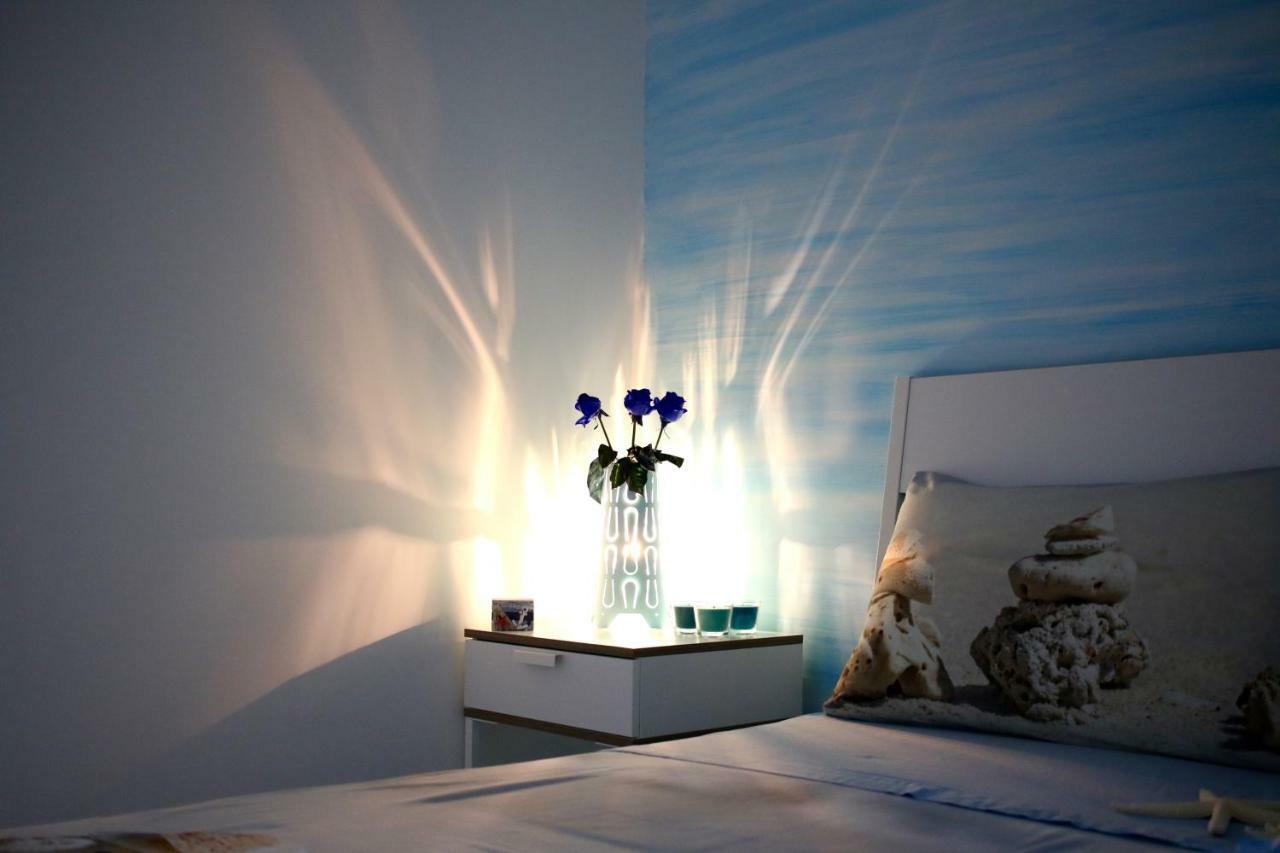 Aria Di Mare Bed and Breakfast Donnalucata  Exteriör bild