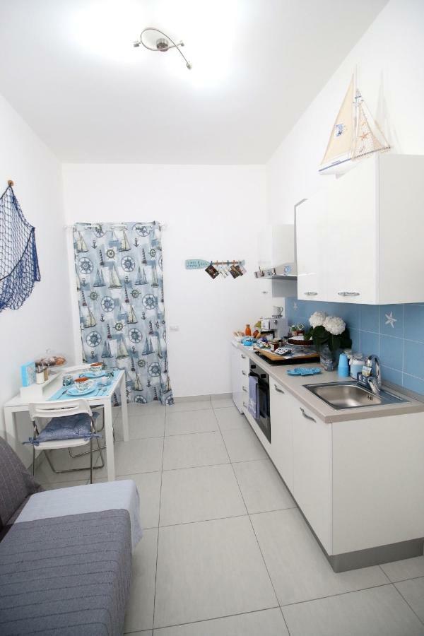 Aria Di Mare Bed and Breakfast Donnalucata  Exteriör bild